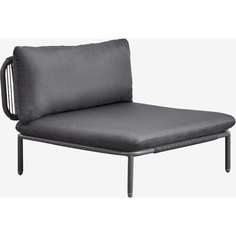 Modulo centrale per divano da giardino componibile Roubly SKLUM