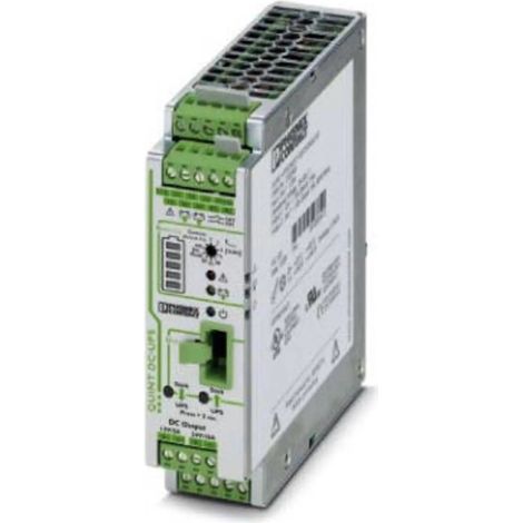 [NEUWERTIG] B-Ware Phoenix Contact Usv Stromversorgung Quint Ups 24 Dc 12 Dc 5 24 Dc 10