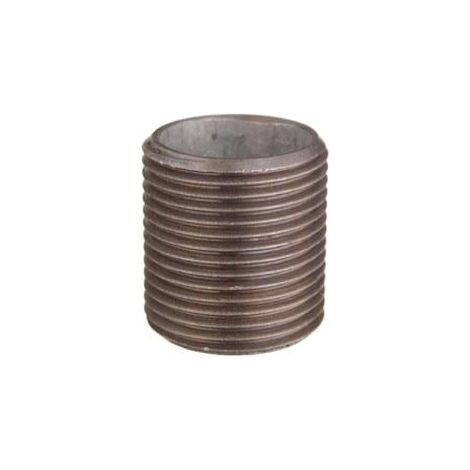 Cornat Rohrnippel 1/2 x 25 mm verzinkt Nippel