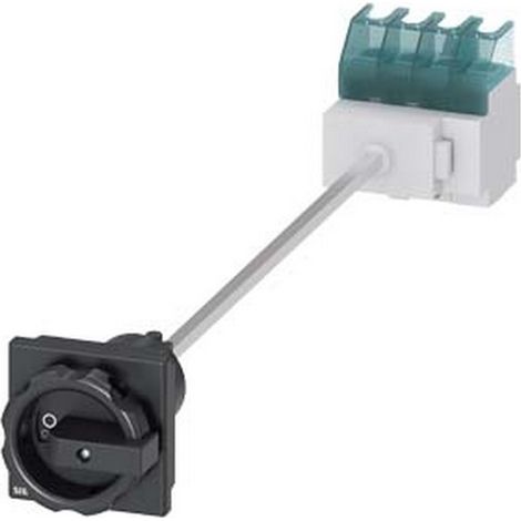 Interruttore Principale Sentron a 4 poli, 32 A, 11,5 kW