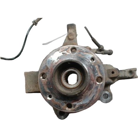 [PRODUIT D'OCCASION] Pivot Avant Droit RENAULT Zoe ♻️ Ref Oe. 400140589r - Garantie à vie (1/2)