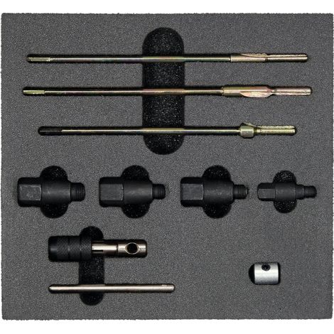 kit de nettoyage des sièges de bougies de préchauffage (1/2)
