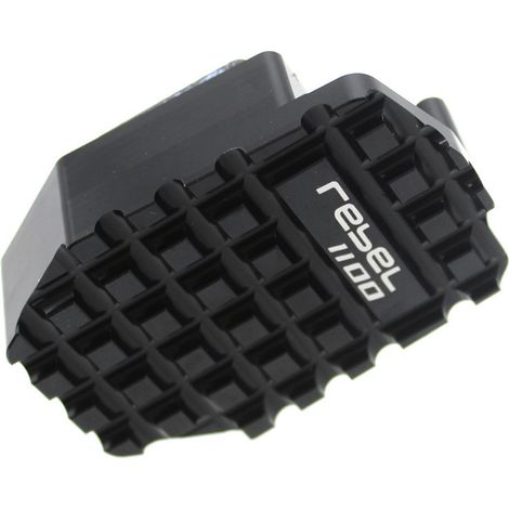 Suitable for modifying the REBEL CM1100 21-23 brake: widened brake seat, anti-slip, widened and enlarged plate. (1/4)