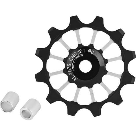Bouchon d'expansion pour fourche carbone 28.6mm en alliage d'aluminium pour vélo (Rouge) (1/5)