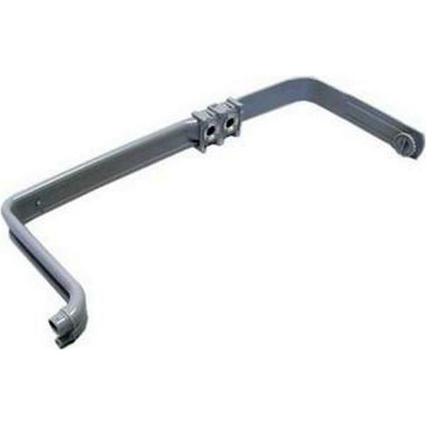 Tuyau alimentation des bras de lavage (726 1) (125839-41025) (481253029331) Lave-vaisselle 1258393664061111241 WHIRLPOOL, BAUKN