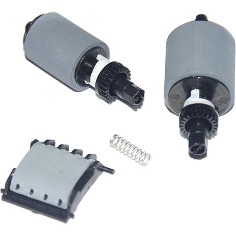 Convient aux modèles Pro 400, 500, M425, M570, M476, M521, M521Dw - Rouleau d'entraînement A8P79-65001 (1/5)