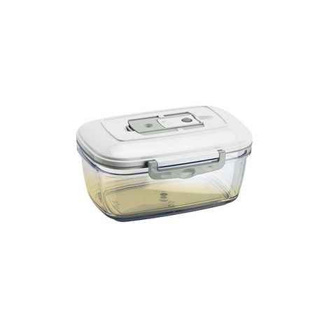 Magic Vac ACO1092 Caja de conservación 1,5L transparente (1/5)