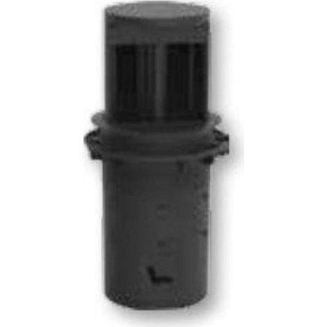 Arnocanali torretta elettrificabile 8p nera m104n
