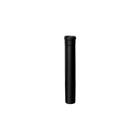 C TUBO P/STUFA A PELLET D  8 X H  25 CM Q.TA 2