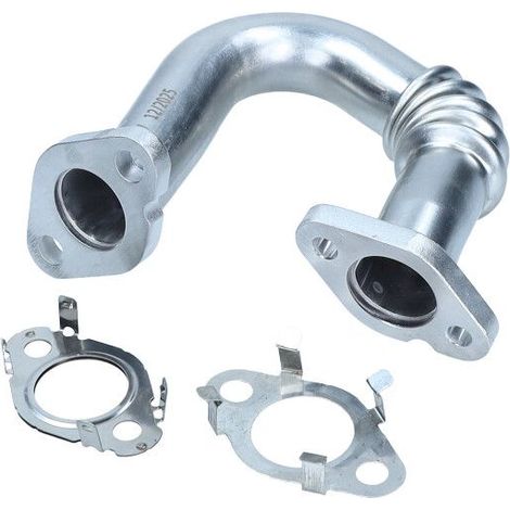 Radiateur, réaspiration des gaz d'échappement MAXGEAR 18-0977 SEAT 03P131521B
