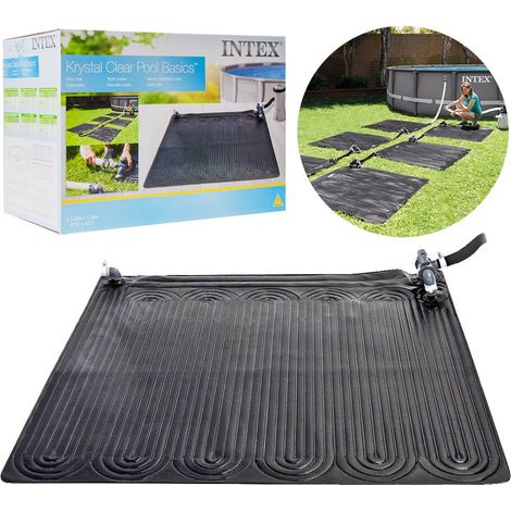 Solar-Wasserheizmatte für das Schwimmbad Intex 28685