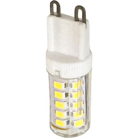 G9-2835-33 LED-Maiskolbenlampe, Silikonkristall, helle, langlebige Lampe (1/5)