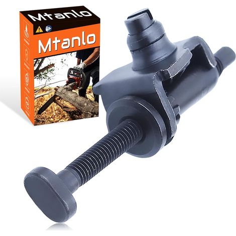 Tendeur de chaîne pour tronçonneuse Husqvarna 345 340 350 359 346XP 351 355 355EPA, pièce de tendeur de chaîne (1/5)