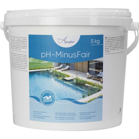 PlanetAquafair - pH-Minus 5 kg (1/2)