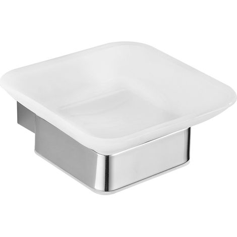 Mexen Pavo Seifenschale, Chrom - 7030439-00 (1/2)