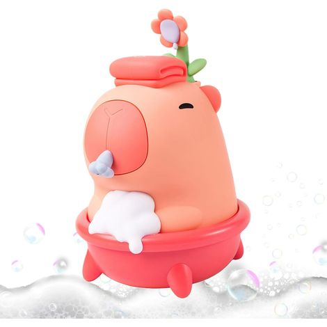 Automatic Touchless Soap Dispenser 280ml Refillable Foaming (1/5)