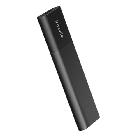 Rastreador GPS Invoxia Classic 2026, Resistente al Agua, Precisión GPS Mejorada, Carga USB-C - Suscripción de Red Incluida 3 años - Localización en Tiempo Real, Alertas Antirrobo y de Movimiento