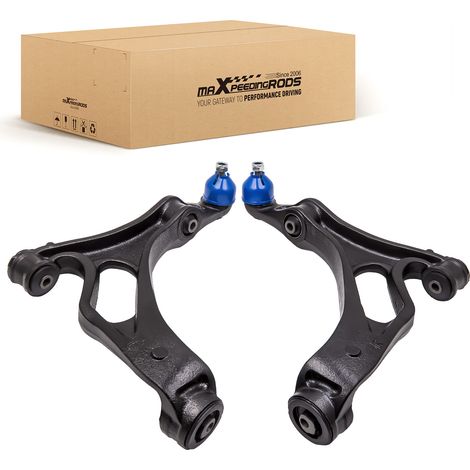 Suspensión Delantera Inferior Brazos Fuzes for Audi VW Porsche Cayenne 955
