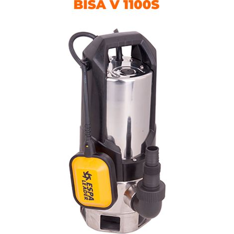 Pompe submersible Bisa 1100s m Espa (1/6)