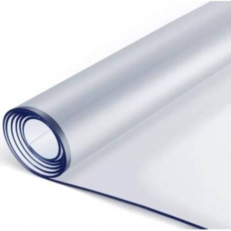 15 x TOVAGLIATO TRASPARENTE H. 100 SPESSORE 1,0 MM