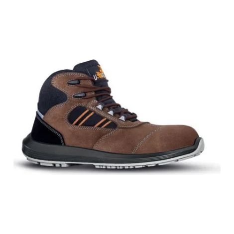 U-Power Bonde Scarpe antinfortunistiche alte S3 SRC ESD - 43