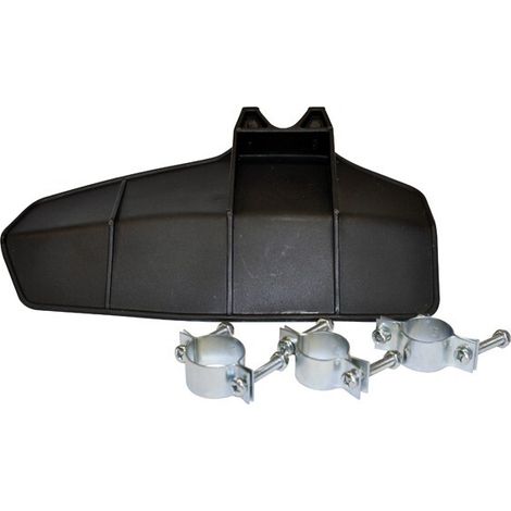Coppa protezione UNIVERSEL decespugliatore anello riduttore