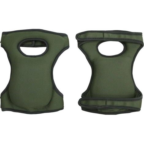 paire de genouillères de jardin, tapis de protection pour les genoux, protège-genoux pour jardiniers, travailleurs, sportifs (1/5)