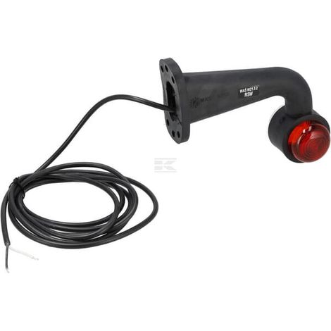 Marker light 12/24V 187.5x155.5x68mm UNIVERSAL LA35003KR