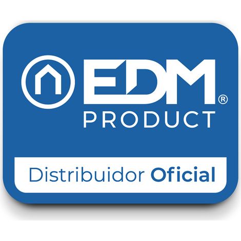 Adesivo Distributore Ufficiale Edm