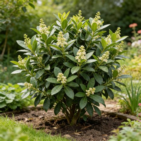 Laurier sauce 125/150cm Pot 10L - Laurus nobilis