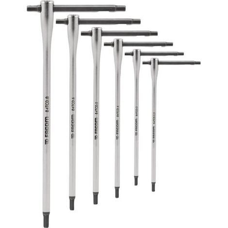 Kit chiave FACOM 84TCDJ6