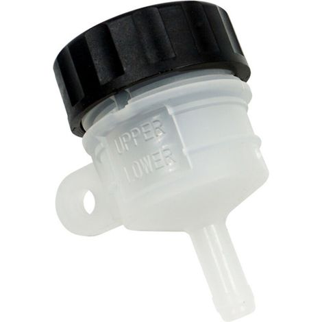 Moto Liquide de frein Arrière Coupe D'huile de Réservoir Remplacement pour 50cc 90cc 110cc 125cc Kawasaki ATV Dirt Pit Bike (1/5)