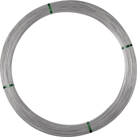 Filo zinco-alluminio Electromax 2,65 mm bobina da 600 m
