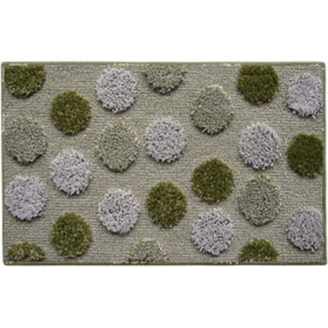 TAPPETO BAGNO IOS 50X80 CM VERDE