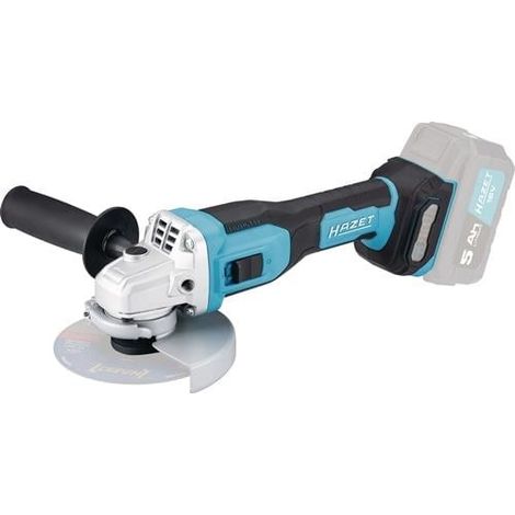 Amoladora  angular  a  batería  9533-10  18V  125mm  10000min-¹  HAZET (1/5)