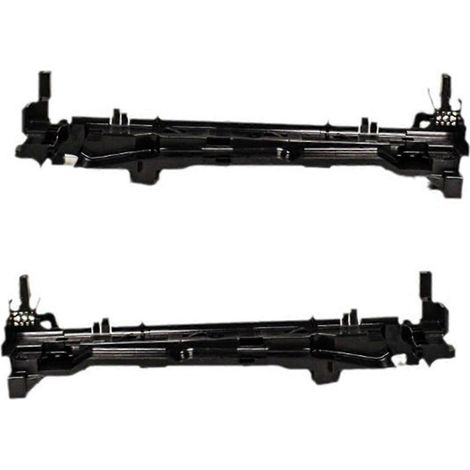 Supports de compresseur à condensation pour refroidisseur d'eau - (1/5)
