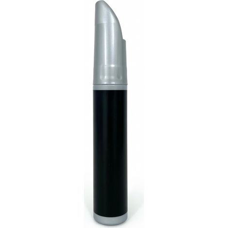 Lápiz de retoque de pintura para coche color a juego - plata (1/5)