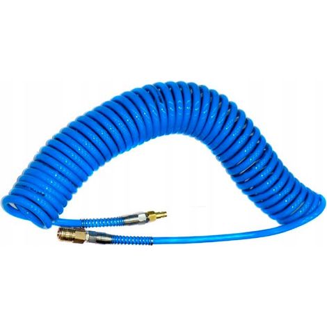 Cavo a spirale TPU/26KK. PU 8MM X 5MM, LUNGHEZZA 15M (1/5)