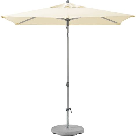 Parasol 210 x 150 cm Beige (1/5)