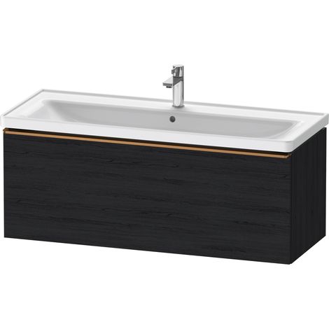 Duravit D-Neo bâti-support lavabo suspendu, 1184x440x452mm, 1