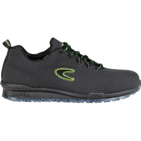 Chaussures de sécurité basses MONTI S3S FO SR - Noir 36