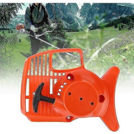 Démarreur pour tondeuse à gazon STIHL FS38 FS45 FS46 FS55 FC55 HL45 KM55 - Ensemble de démarreurSSDLV