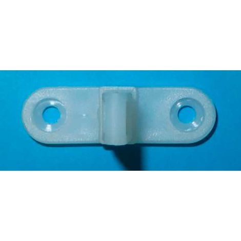 CROCHET DE FERMETURE POUR LAVE LINGE PANASONIC - 499484 (1/2)