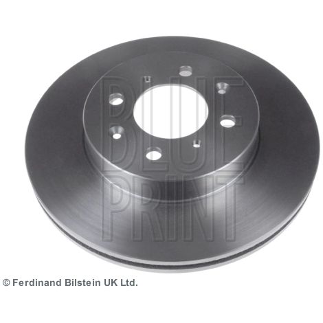 Lot de 2 Disques de frein Blue Print ADH24336 HONDA 44400-SK3-E10
