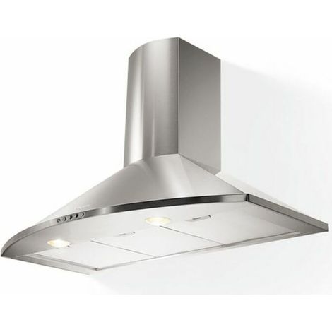 Konventioneller Rauchfang Mepamsa TENDER H 70 250 W 70 cm 705 m3/h Silberfarben Stahl
