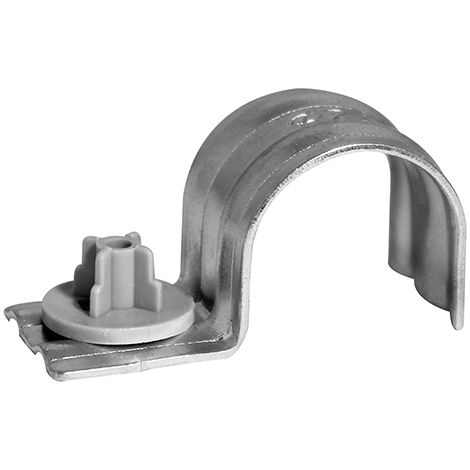 Base a chiodo singola PFT 22mm - Scatola da 100 - CELO - 922PFT