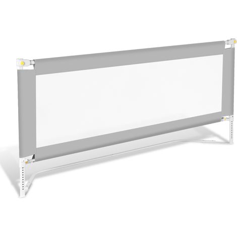 Randaco Barrière de Sécurité Enfant Lit Barrière de lit pour enfant barrière de sécurité pour lit enfant  barrière de protection de lit 200cm