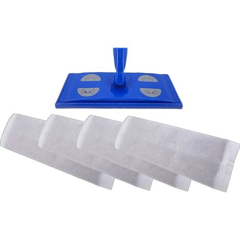 Mopa Set Electrostático G707 25x10 con 4 Recambios