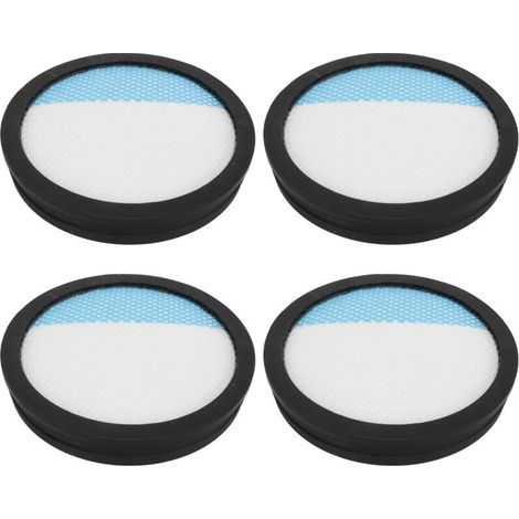 4 pièces filtre à vide efficace nettoyant lavable pièce de rechange pour RYOBI PCL720K PBLSV716K P724B (1/5)