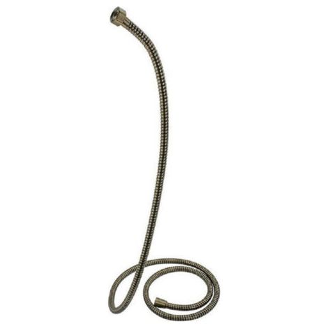 Pommeau de douche flexible en bronze pour baignoire-douche 200/150 cm - -150 cm -